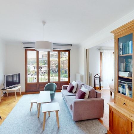 Le Favre - 2 Chambres Au Centre Annecy Bagian luar foto