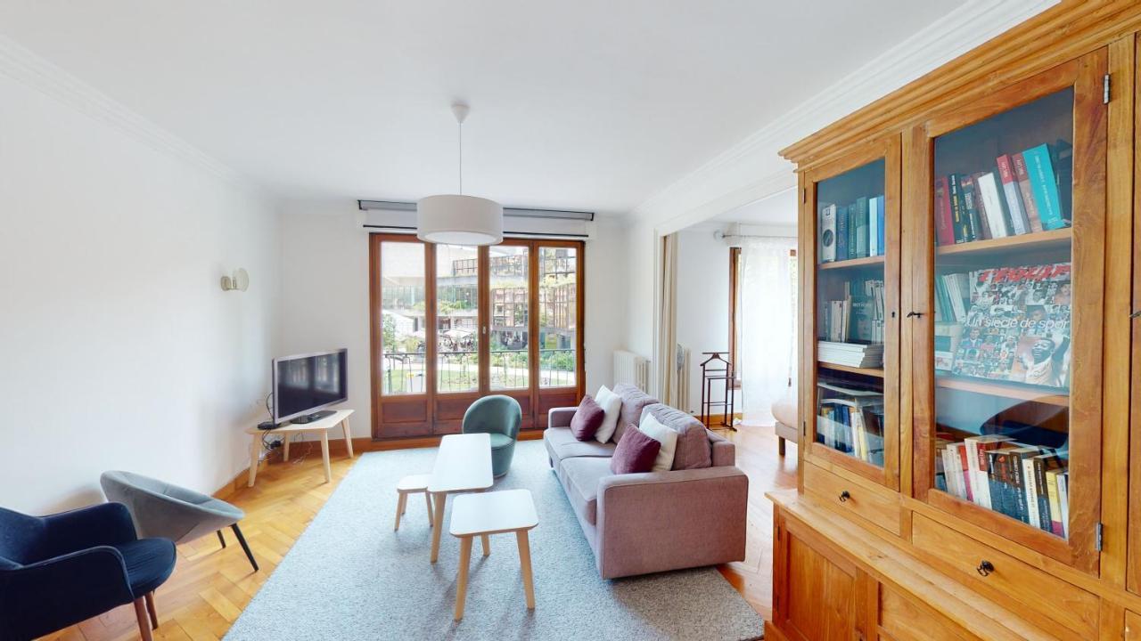Le Favre - 2 Chambres Au Centre Annecy Bagian luar foto