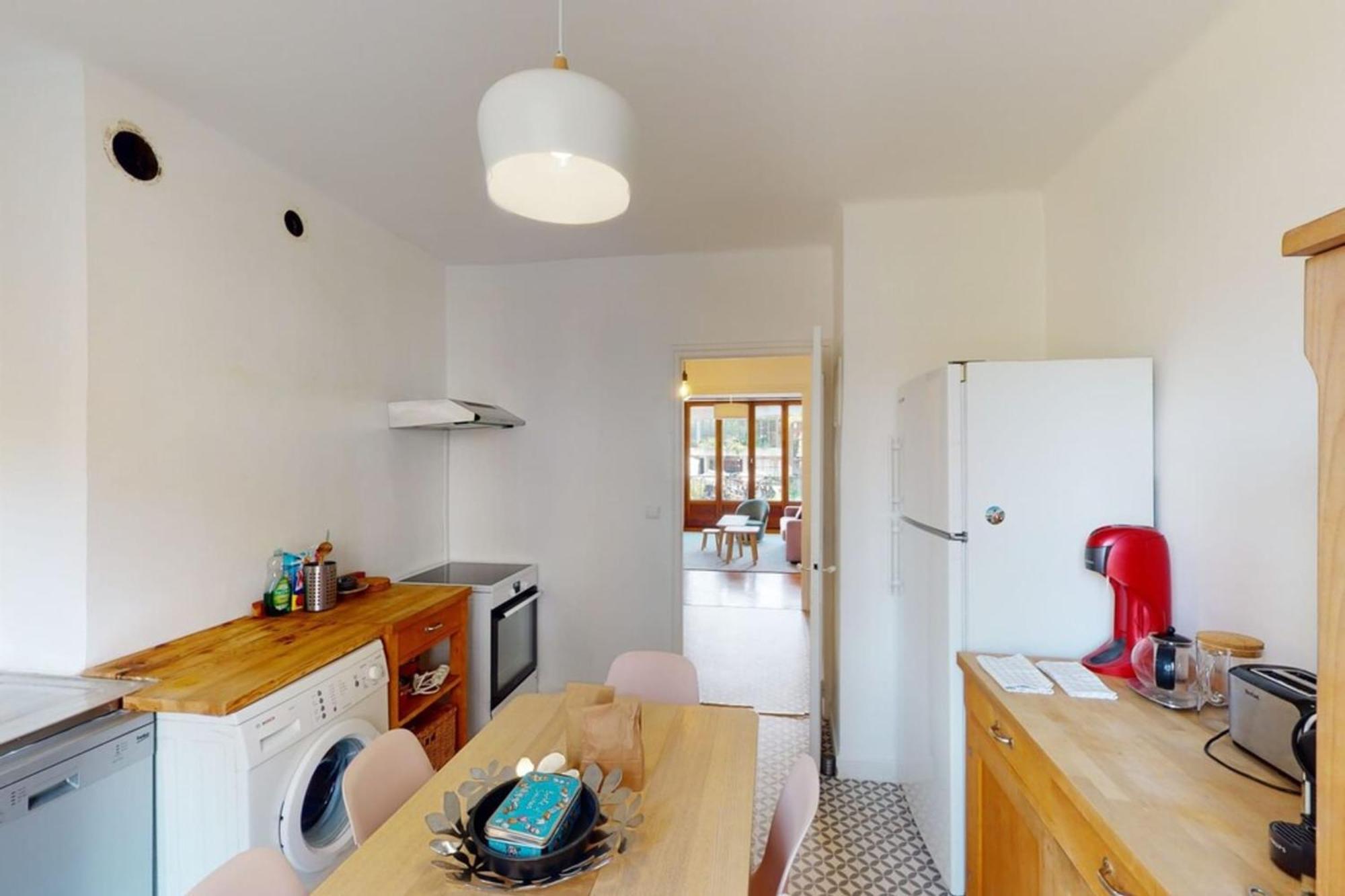 Le Favre - 2 Chambres Au Centre Annecy Bagian luar foto