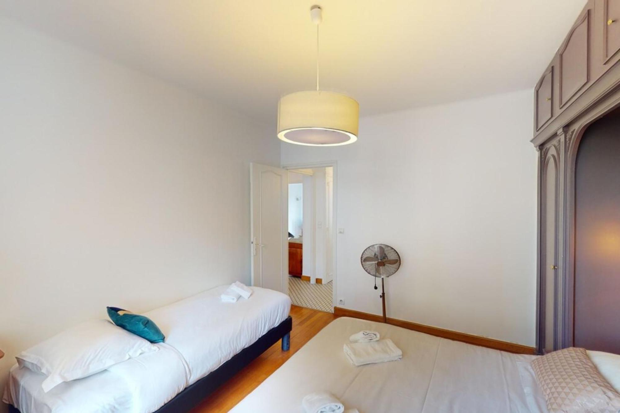 Le Favre - 2 Chambres Au Centre Annecy Bagian luar foto