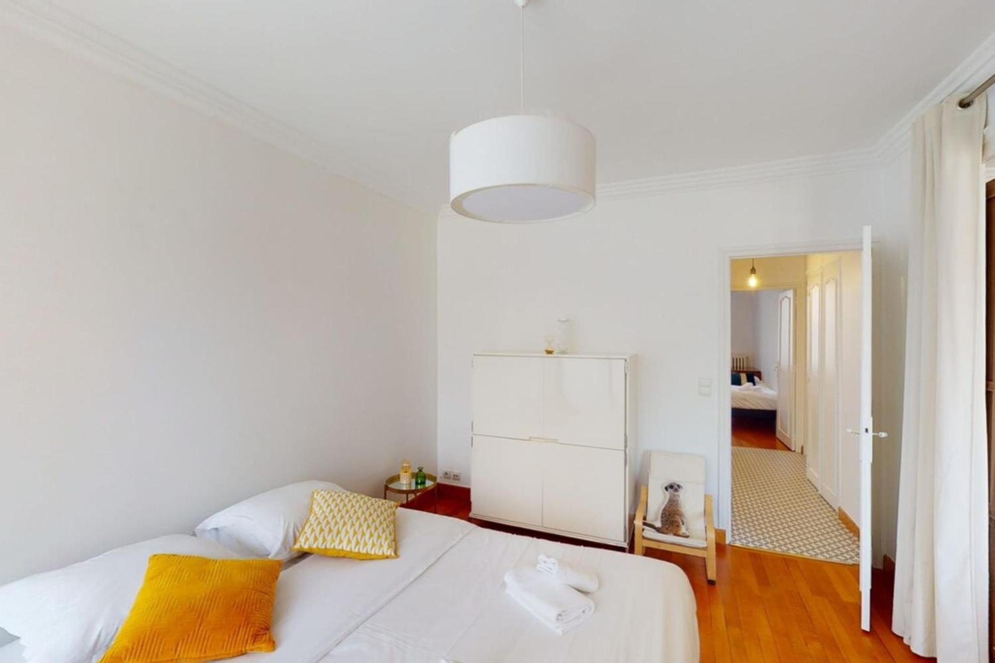 Le Favre - 2 Chambres Au Centre Annecy Bagian luar foto