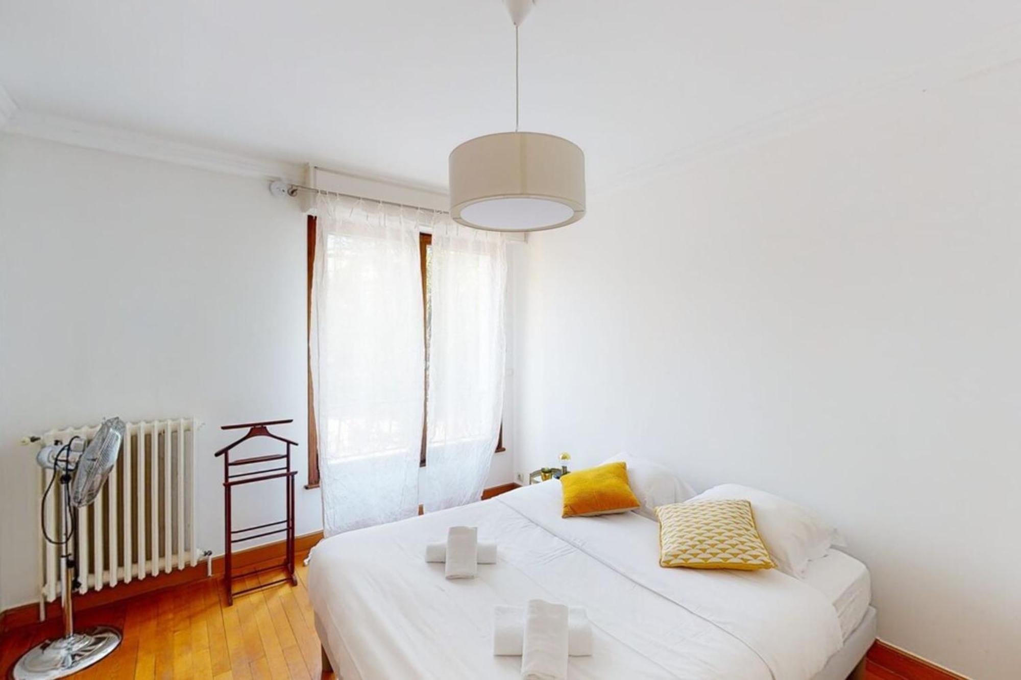 Le Favre - 2 Chambres Au Centre Annecy Bagian luar foto