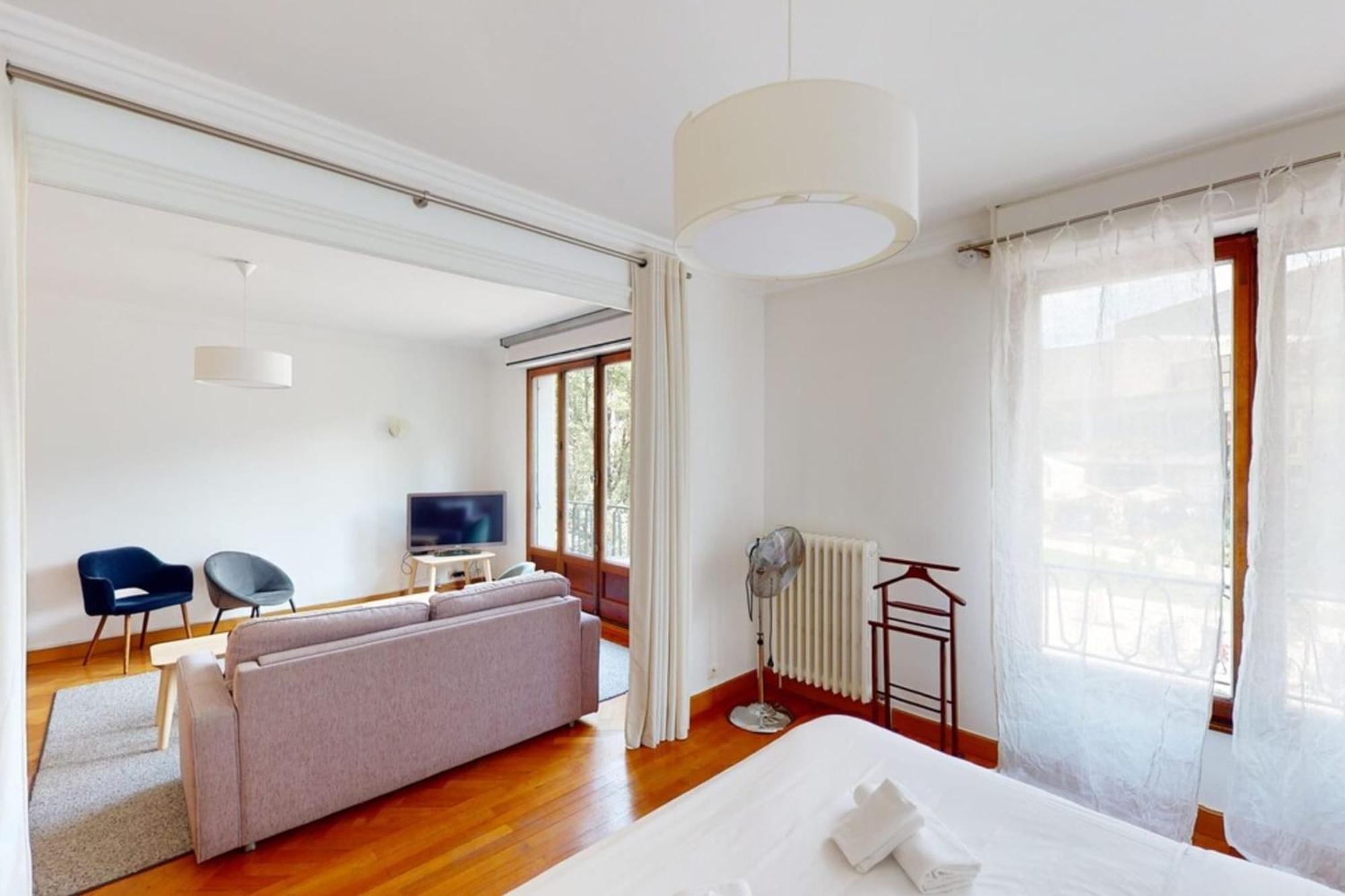 Le Favre - 2 Chambres Au Centre Annecy Bagian luar foto