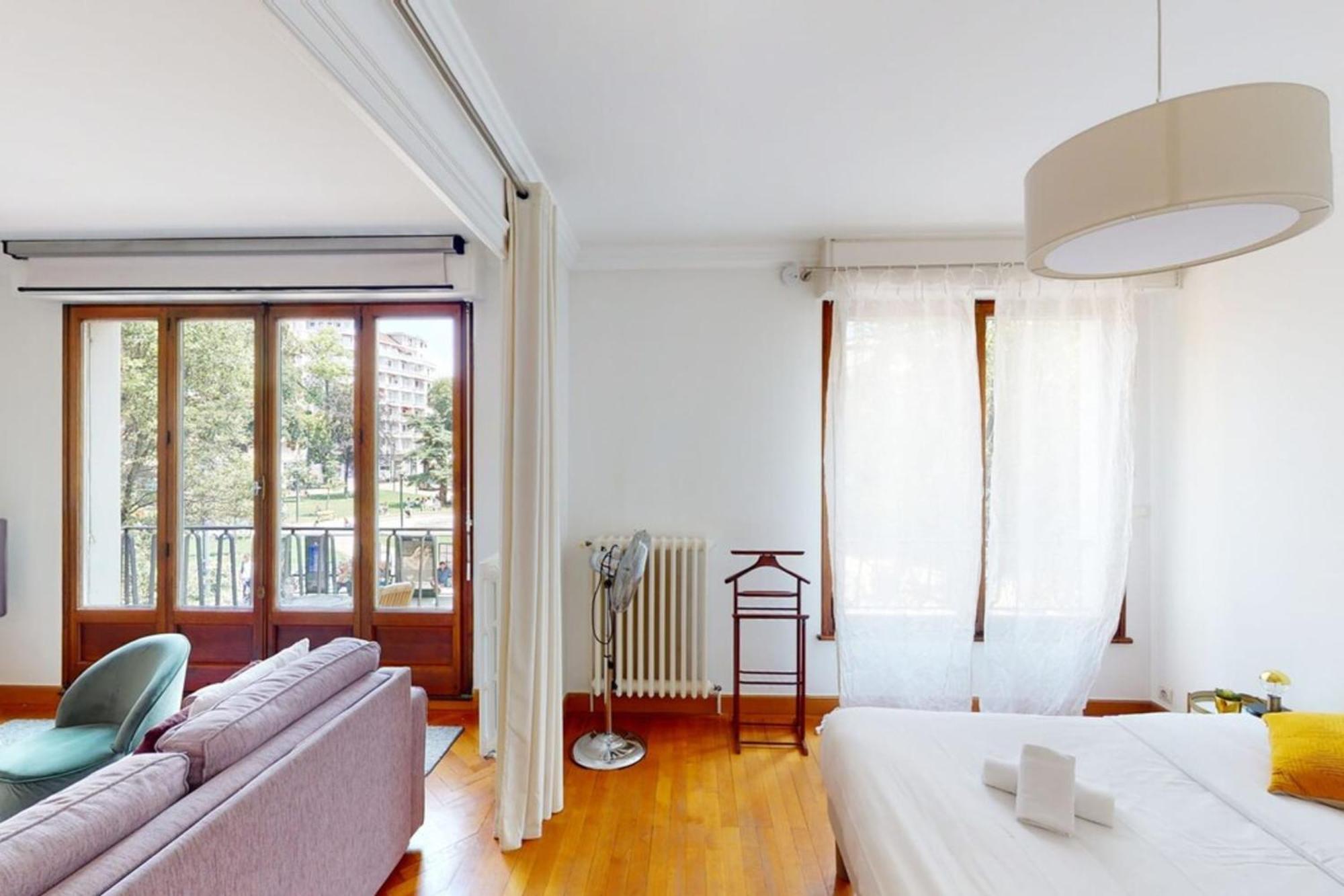 Le Favre - 2 Chambres Au Centre Annecy Bagian luar foto