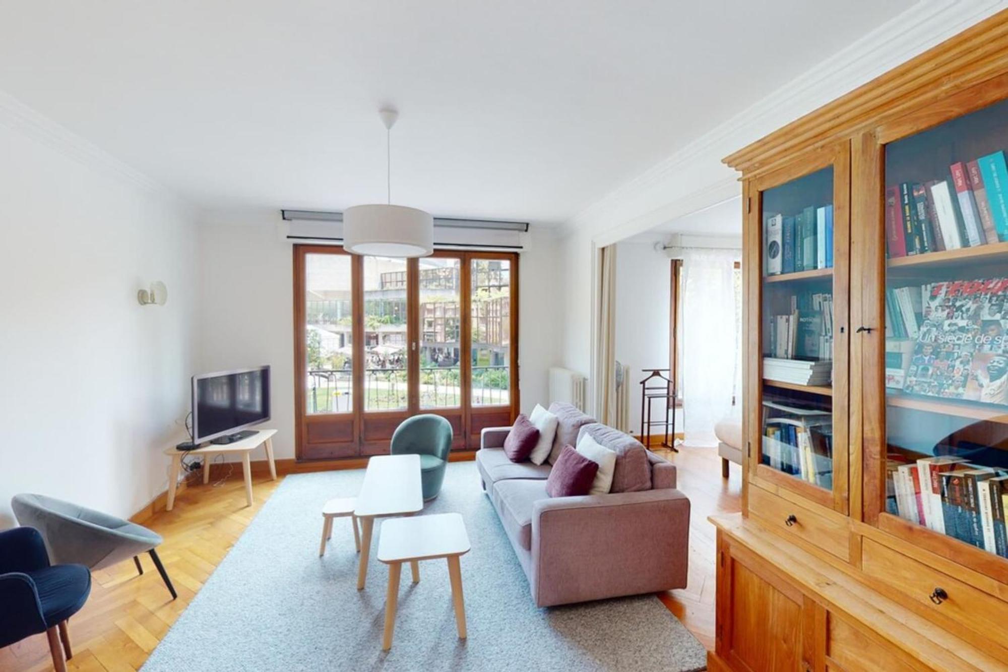 Le Favre - 2 Chambres Au Centre Annecy Bagian luar foto