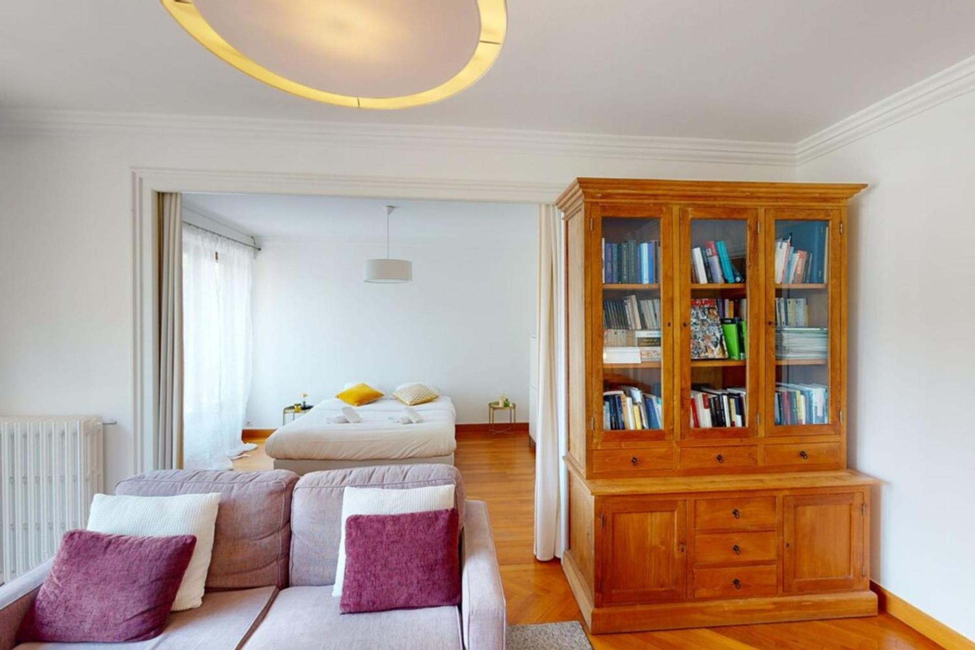 Le Favre - 2 Chambres Au Centre Annecy Bagian luar foto